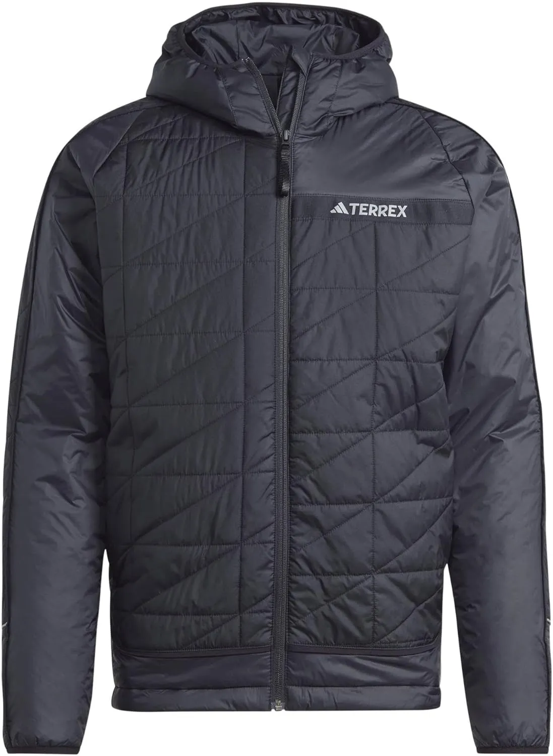adidas Men's Terrex Multi Insulation Hooded Jacket