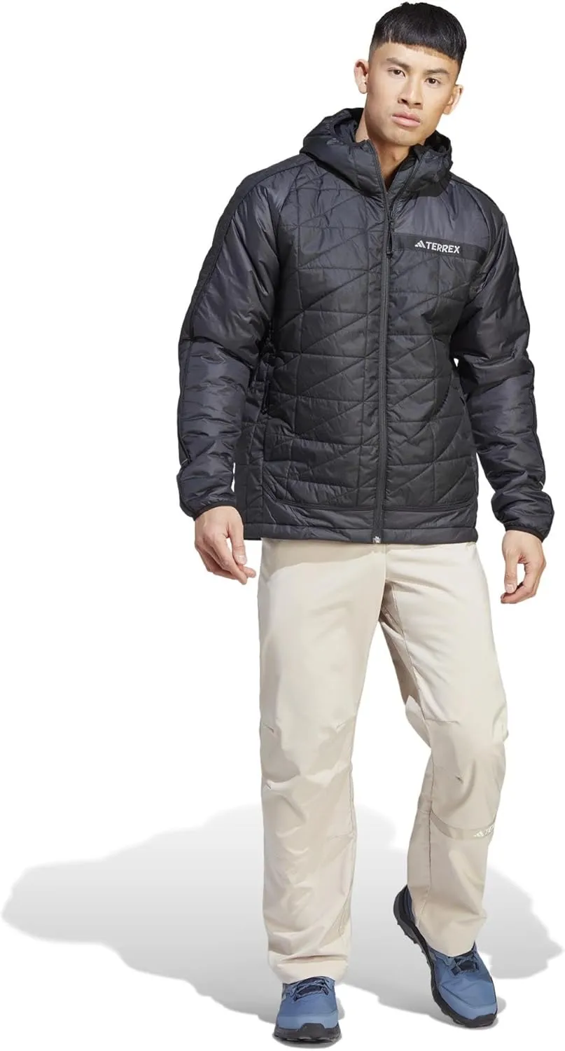 adidas Men's Terrex Multi Insulation Hooded Jacket