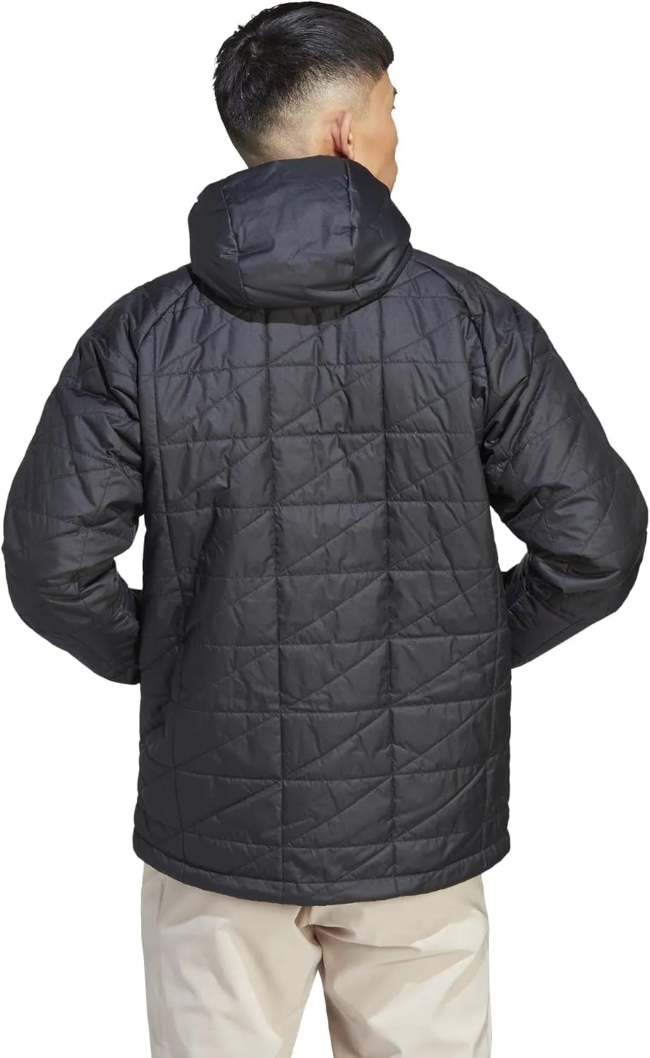 adidas Men's Terrex Multi Insulation Hooded Jacket