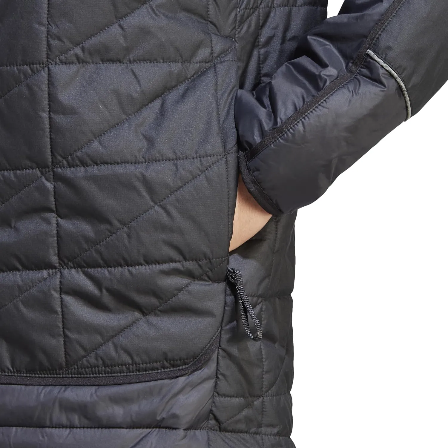 adidas Men's Terrex Multi Insulation Hooded Jacket