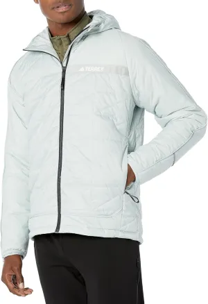 adidas Men's Terrex Multi Insulation Hooded Jacket
