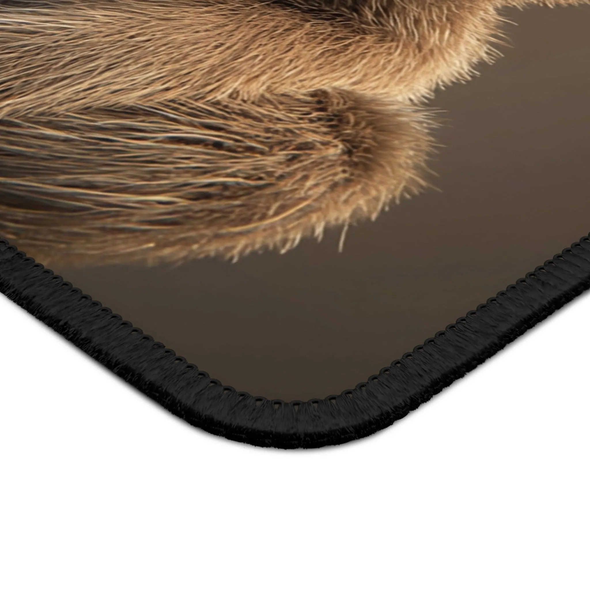 Adorable Sloth Gaming Mouse Pad - Cute Desk Accessory for Gamers