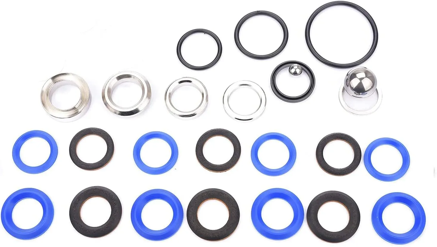 Aftermarket 248-213 Pump Repair Packing Kit for Airless Paint Sprayer 1095 1595 5900