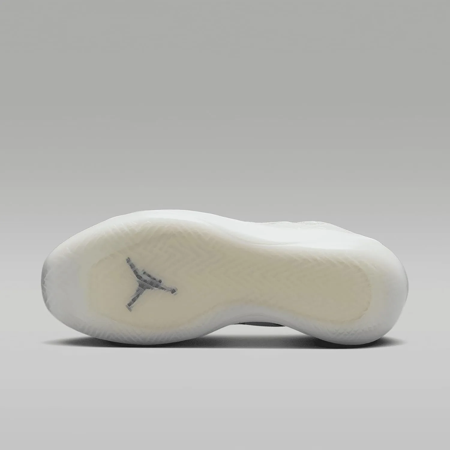 Air Jordan XXXIX Croix Basketball Shoes (FQ0213-100, White/Black/Dark Powder Blue)