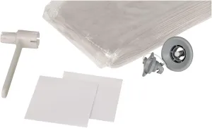 Air Repair Tube Kit 4 One Size