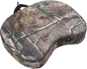 Alomejor Outdoor Sitting Pad, Multi Functional Foam Padded Hunting Seat Cushion Dustproof Zipper for Picnic