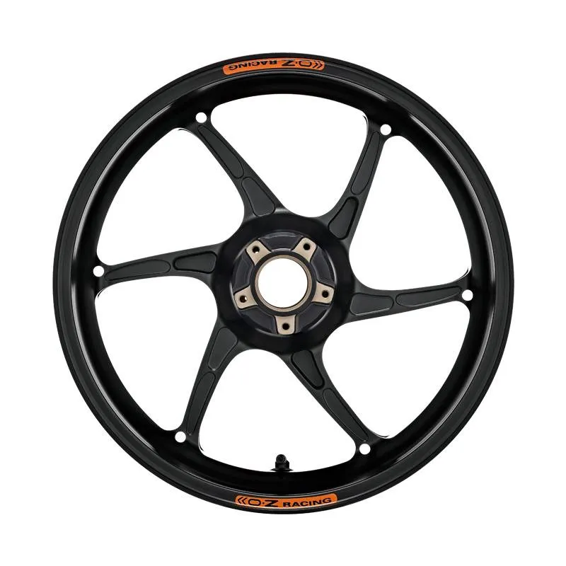 Alpha Racing OZ Cattiva RS-A wheel set  3,5/6,00x17, S 1000 RR