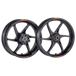 Alpha Racing OZ Cattiva RS-A wheel set  3,5/6,00x17, S 1000 RR