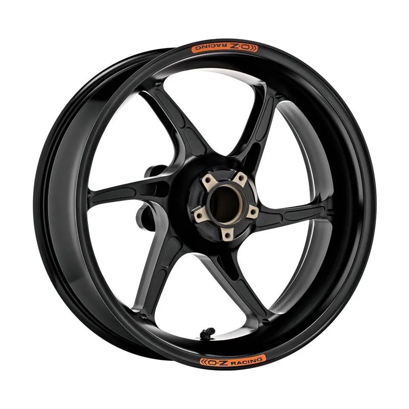 Alpha Racing OZ wheel set Cattiva RS-A 3,5"/6,00"x17", BMW HP4 Race 2017-2018