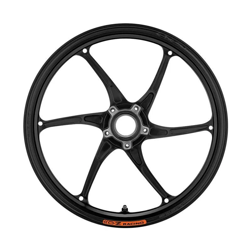 Alpha Racing OZ wheel set Cattiva RS-A 3,5"/6,00"x17", BMW HP4 Race 2017-2018
