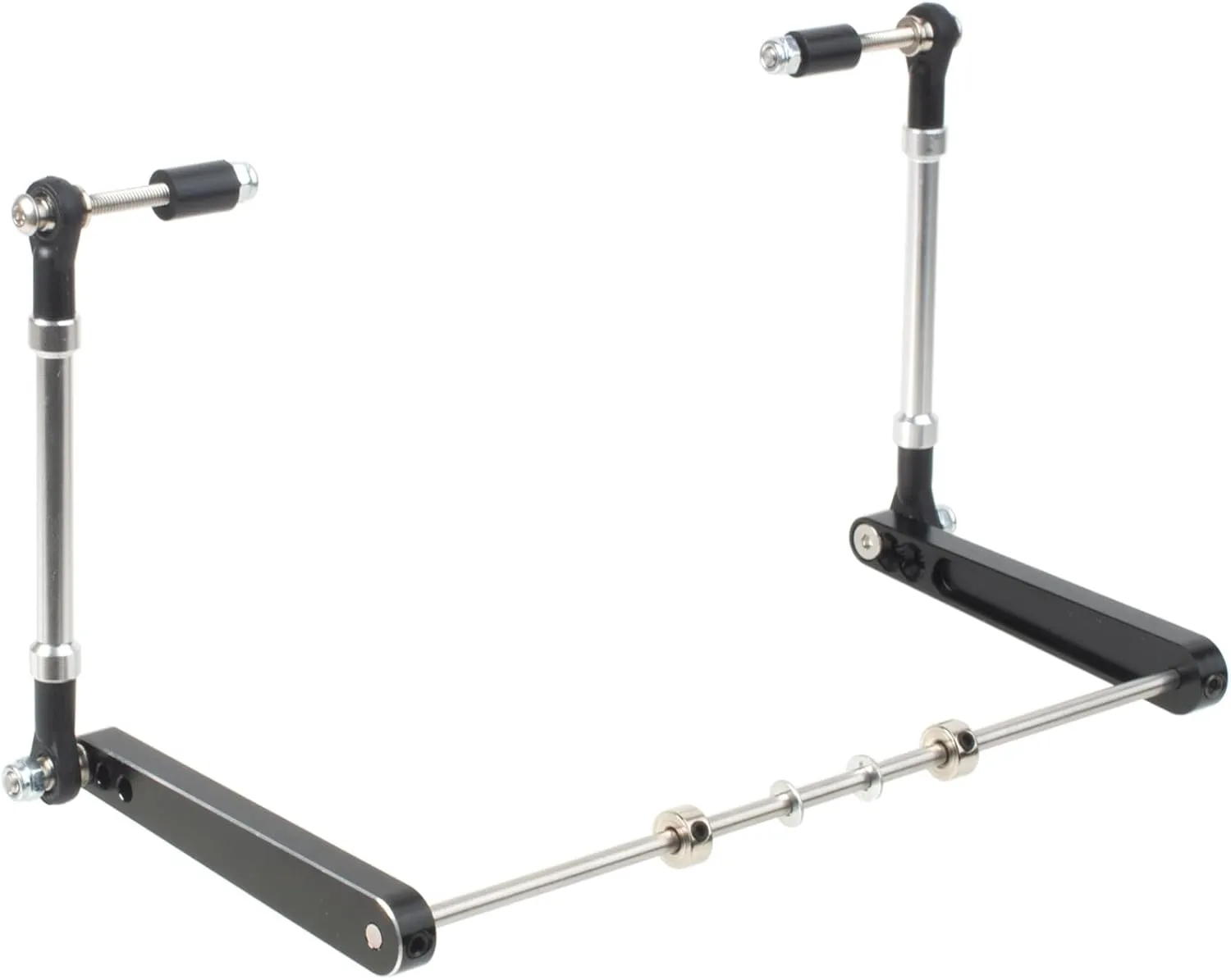 Aluminum Anti Roll Bar Kit Stabilizer Rod Set for Tamiya Super ClodBuster/Clodbuster/Bullhead TXT-1 Truck Car Upgrade Parts