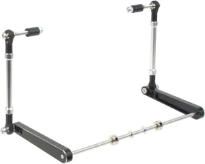 Aluminum Anti Roll Bar Kit Stabilizer Rod Set for Tamiya Super ClodBuster/Clodbuster/Bullhead TXT-1 Truck Car Upgrade Parts