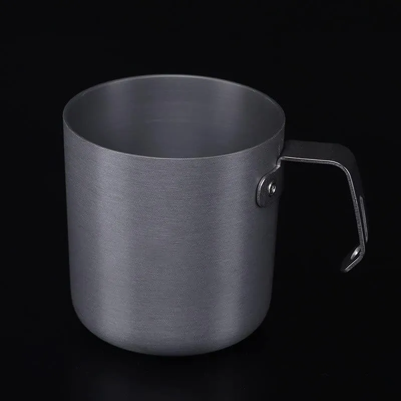 Aluminum Cup Lightweight Camping Cup Outdoor Cup Portable Aluminum Alloy Cup