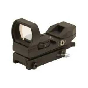 AMP Tactical Multi-Reticle Advanced Reflex Sight