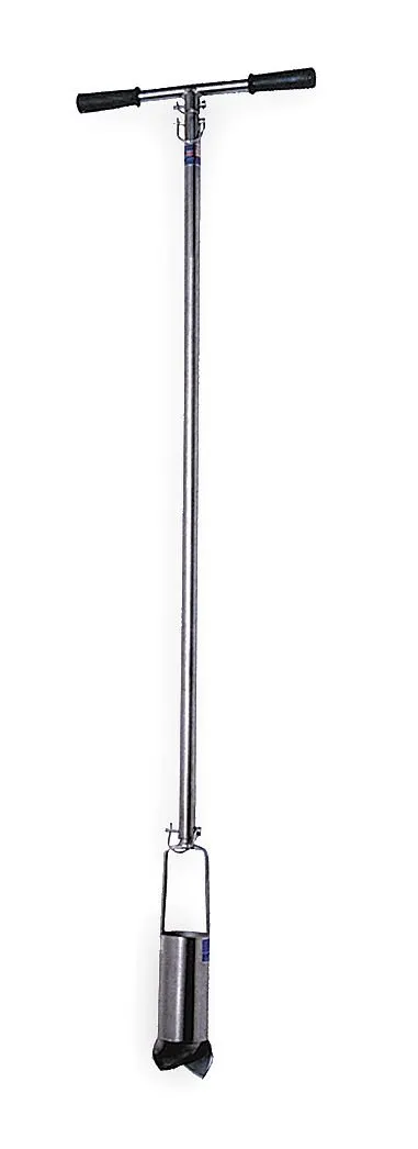 AMS 301.78 Telescoping Mud Auger Kit, 3 1/4"