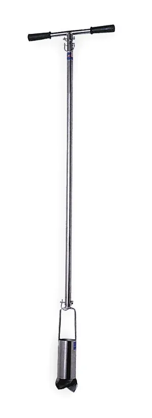 AMS 301.78 Telescoping Mud Auger Kit, 3 1/4"
