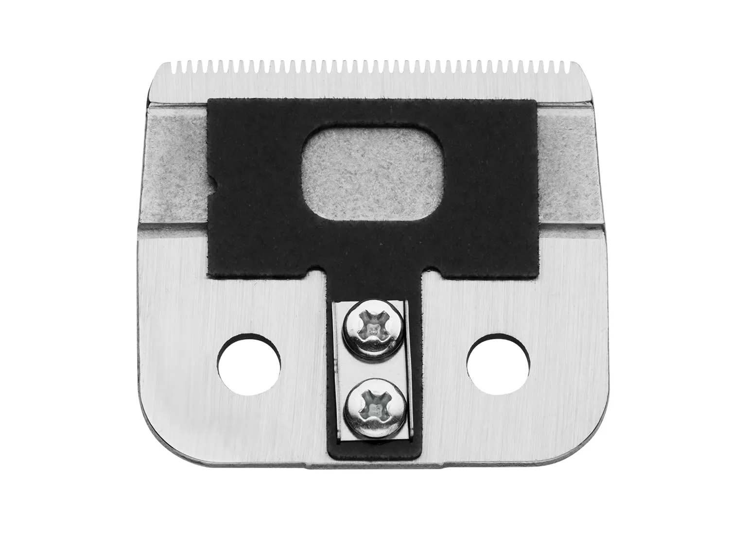 Andis 04604 Outliner II Trimmer Replacement Blade – Made of Stainless and Carbon Steel, Close-Cutting Square Blade, Deep Tooth Blade for Crisp Outlines & Designs - for GO & GTO Trimmers, Silver