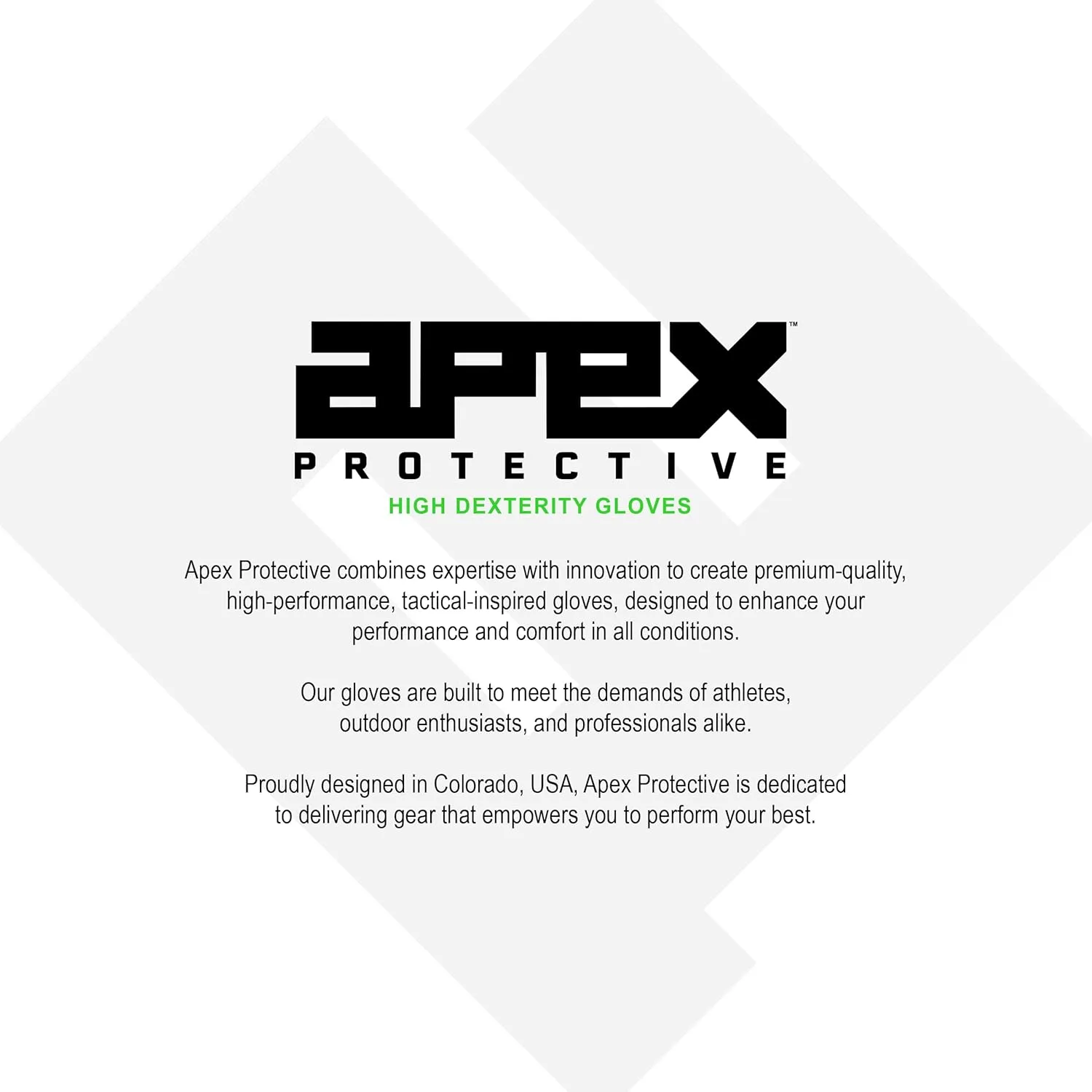 APEX 2.0 Cold Weather Gloves Touchscreen Fingers, Thermal Insulated for Winter Work Tactical Shooting Hunting Sports