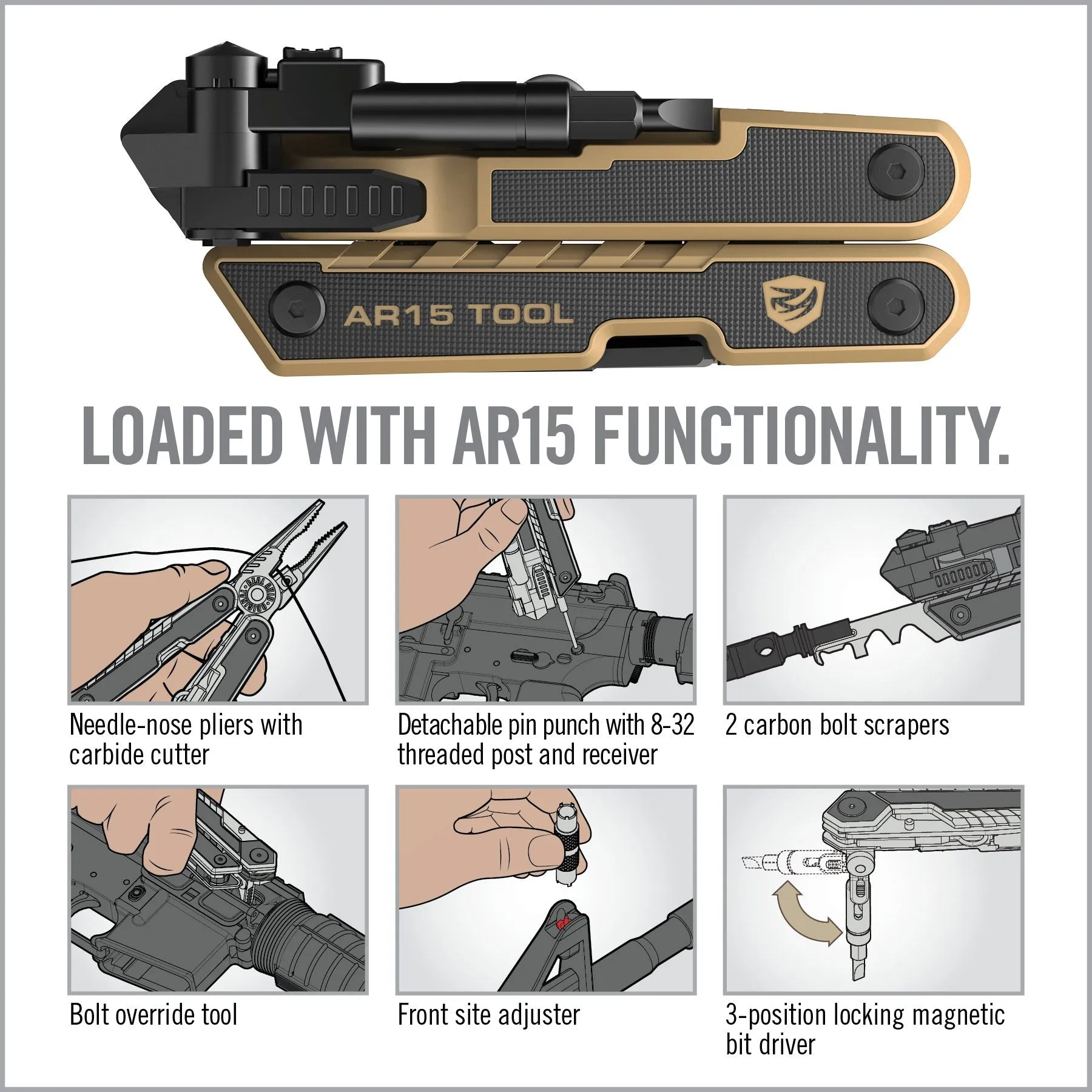 AR15 Tool™