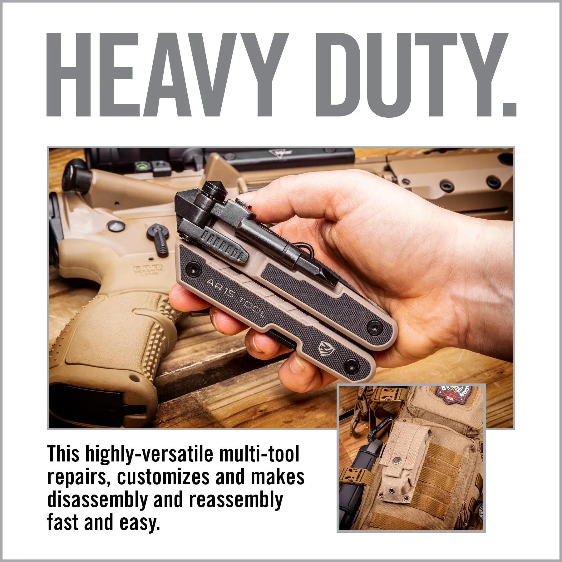 AR15 Tool™