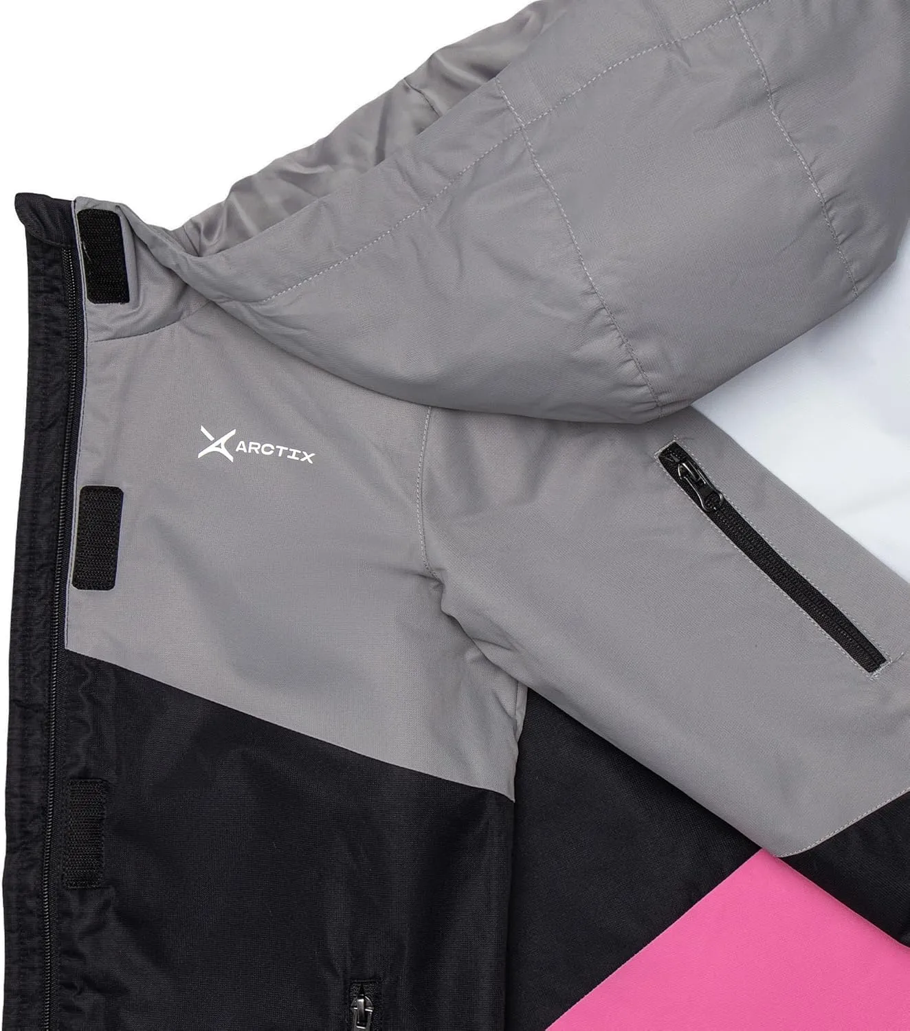 Arctix Kids' Sunlight Mountain Insulated Jacket