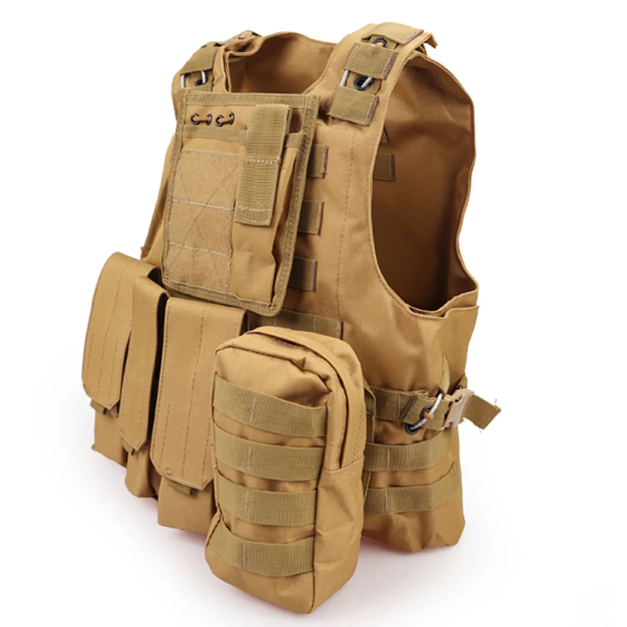 Army Tactical Vest Lightweight Loadout