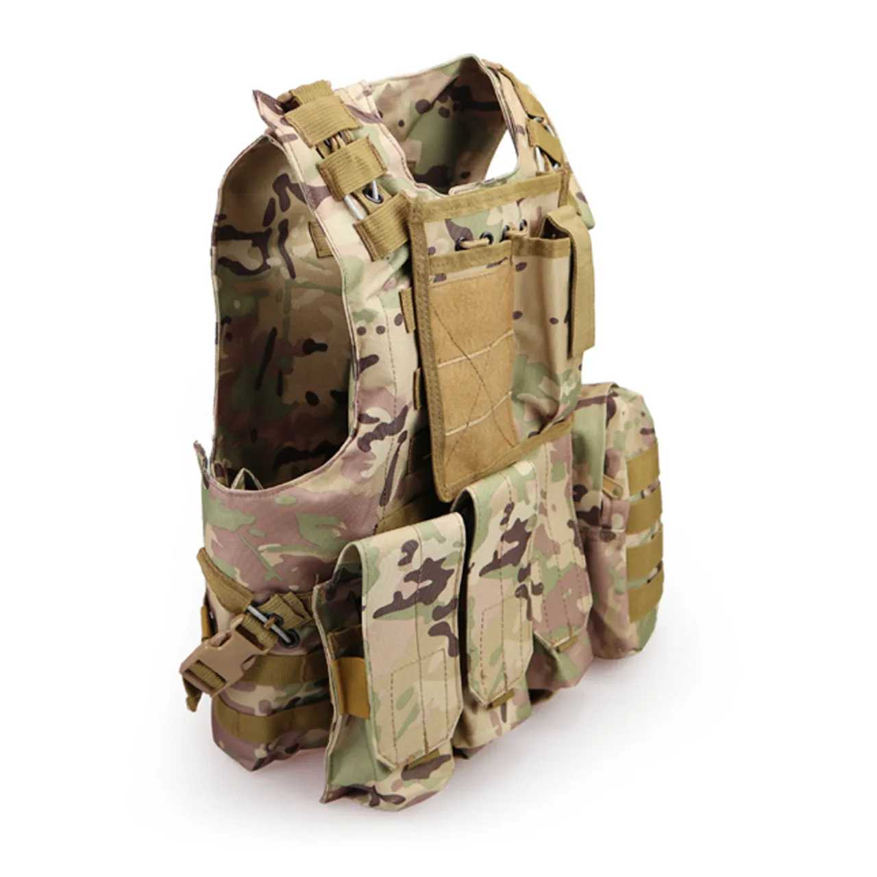 Army Tactical Vest Lightweight Loadout