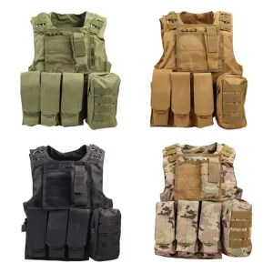 Army Tactical Vest Lightweight Loadout