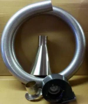 Atomic Absorption Ventilation Kit - 110V