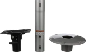 Attwood Swivl-Eze 238 Series Boat Pedestal Seat Kit 23809-7