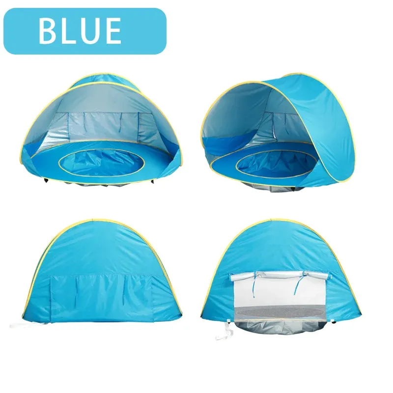 Baby Beach Tent Portable