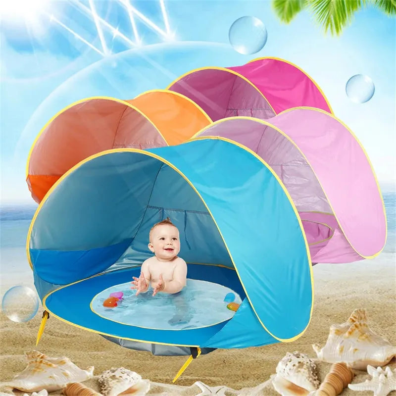 Baby Beach Tent Portable
