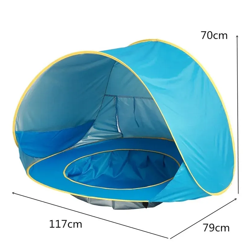 Baby Beach Tent Portable