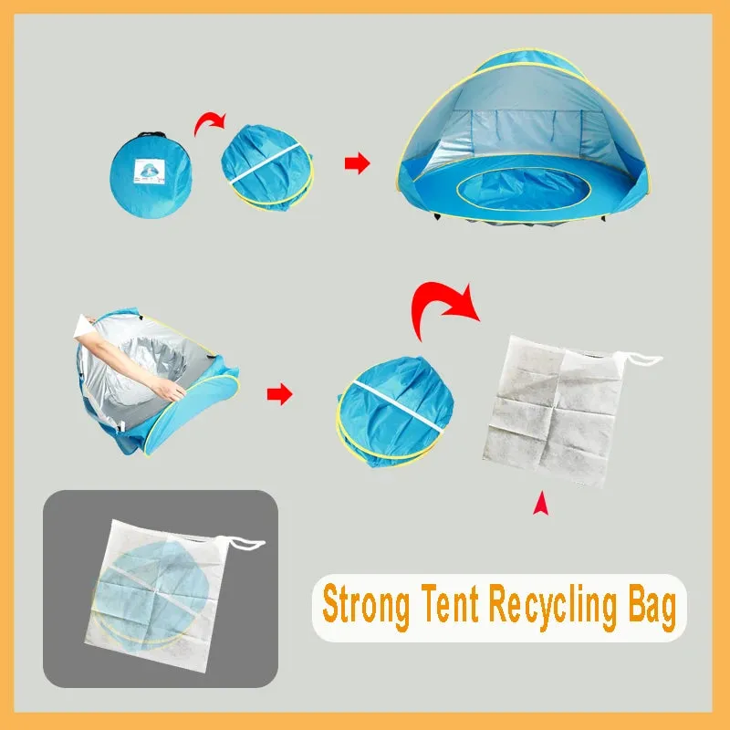 Baby Beach Tent Portable