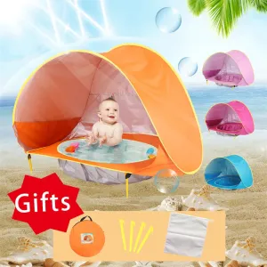 Baby Beach Tent Portable