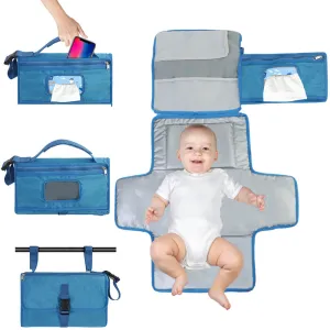 BABYMATE™ - PORTABLE DIAPER CHANGING PAD