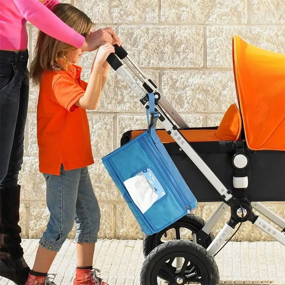 BABYMATE™ - PORTABLE DIAPER CHANGING PAD
