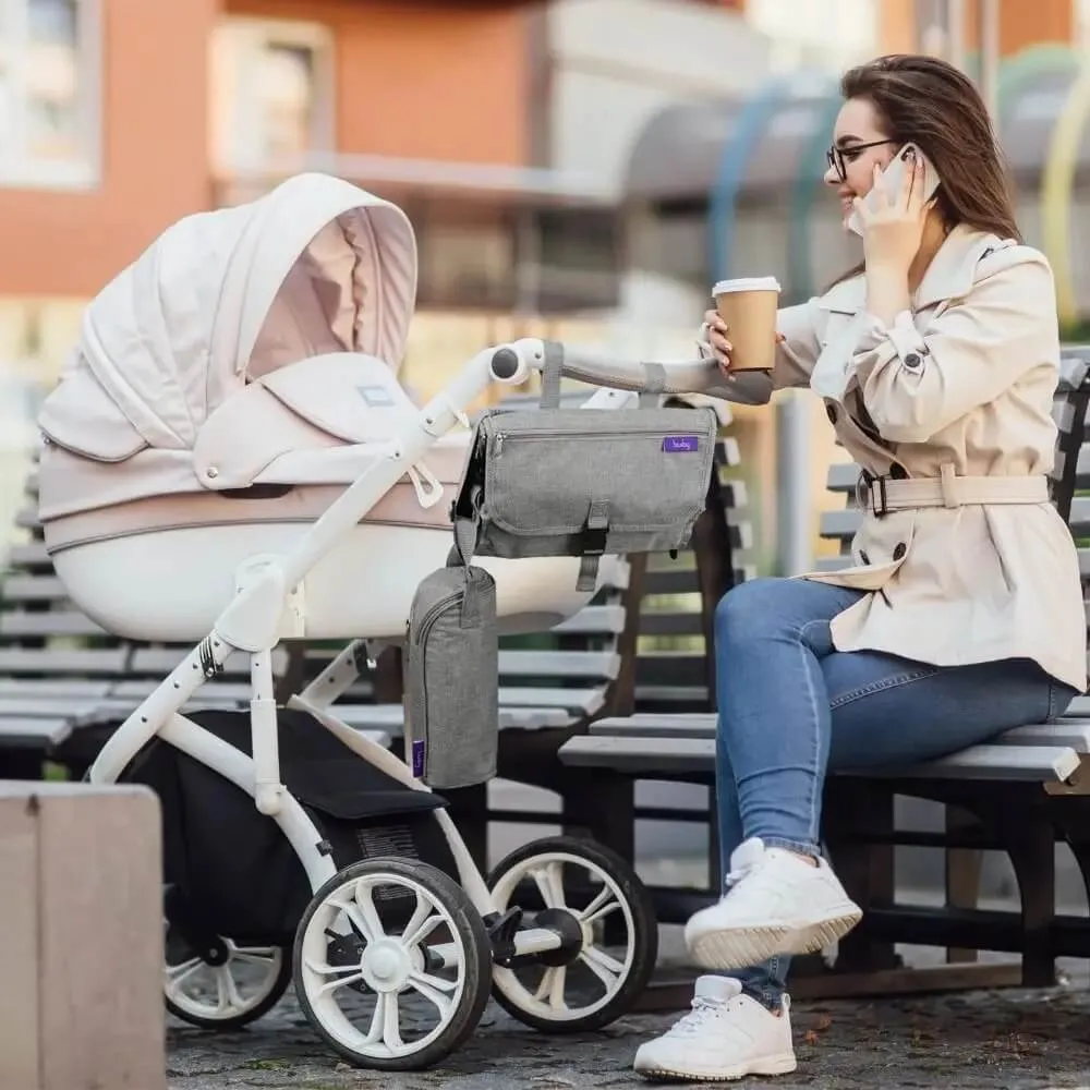 BABYMATE™ - PORTABLE DIAPER CHANGING PAD