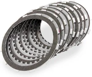 Barnett Performance Products Clutch Plate Kit 306-90-10072