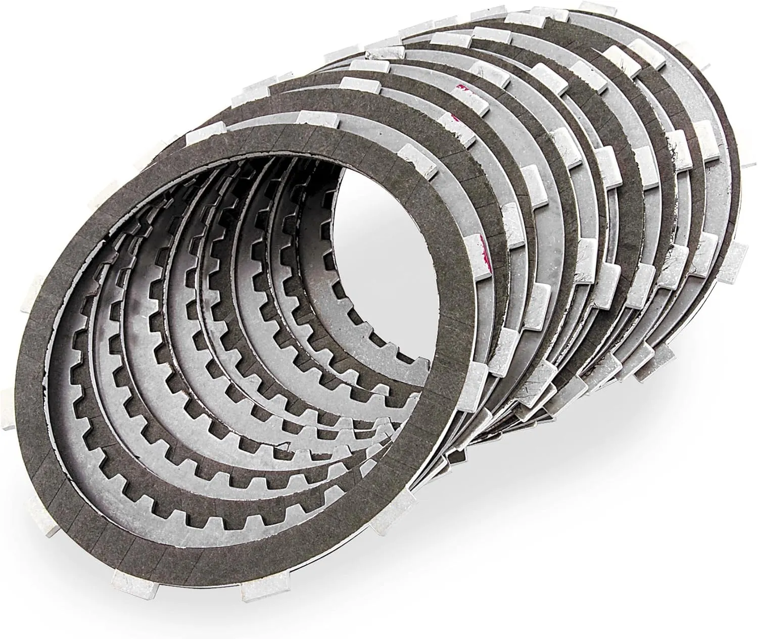 Barnett Performance Products Clutch Plate Kit 306-90-10072