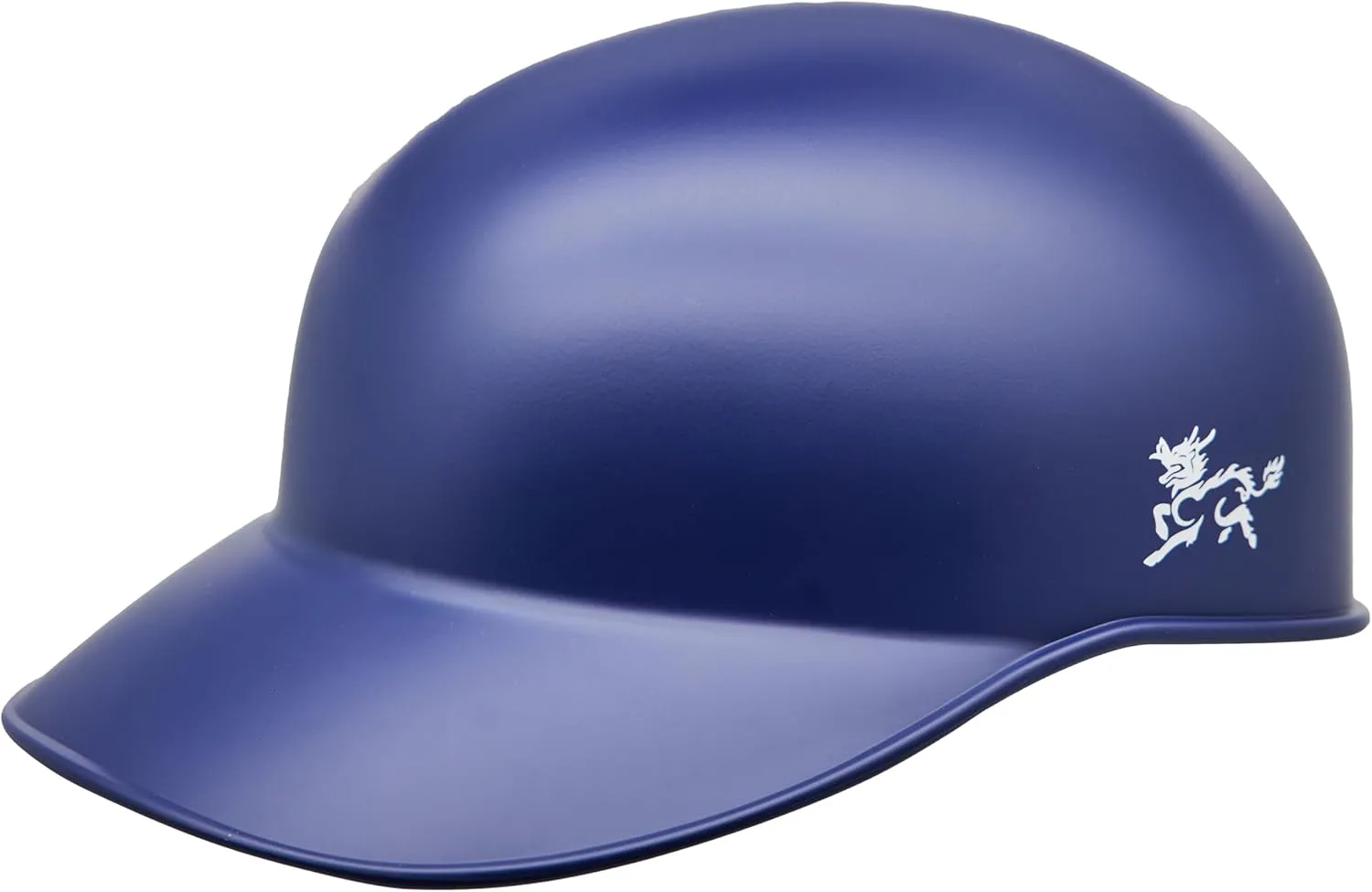 Baseball Pitchers, Catchers, Coaches Helmet Matte Skull Cap