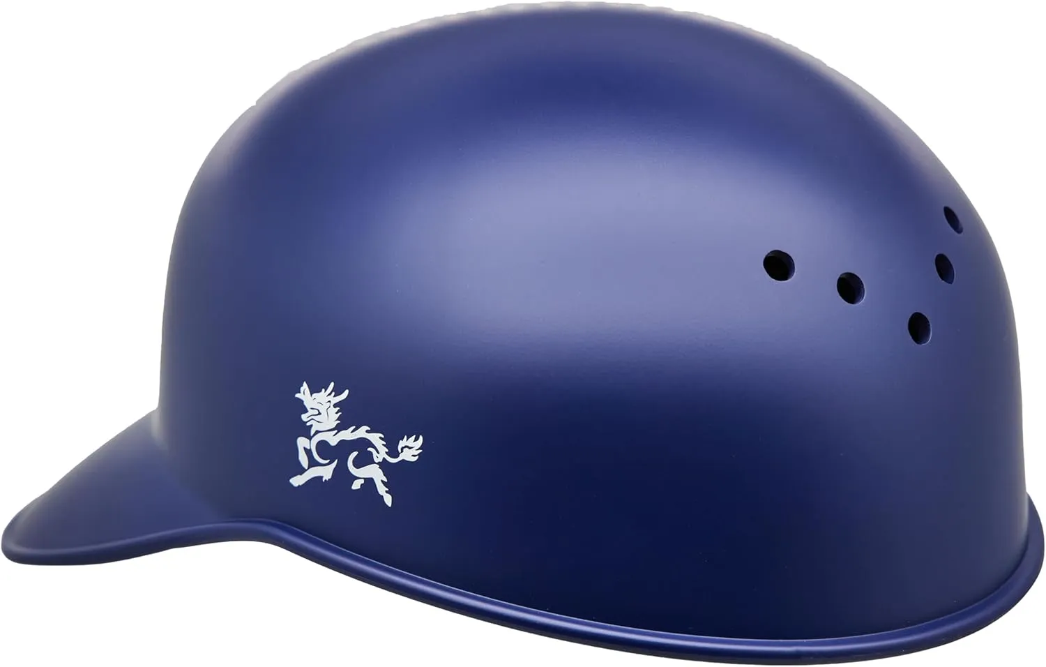 Baseball Pitchers, Catchers, Coaches Helmet Matte Skull Cap