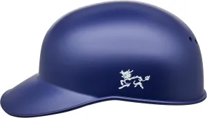 Baseball Pitchers, Catchers, Coaches Helmet Matte Skull Cap