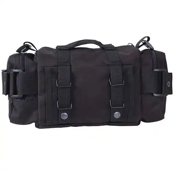Basic Issue Black Tactical Convertipack