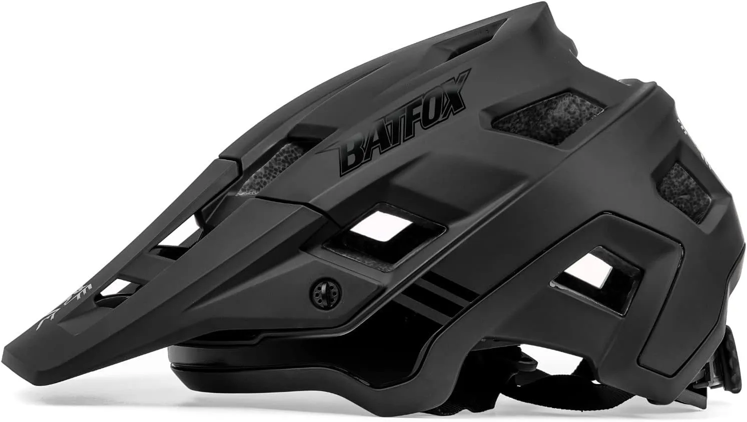 BATFOX Bike Helmet,Mountain Bike Helmet Helmets for Men Women Adults Youth
