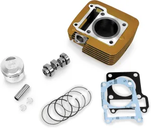 BBR Motorsports 150CC Big Bore Kit W/Cam for Yamaha TT-R125