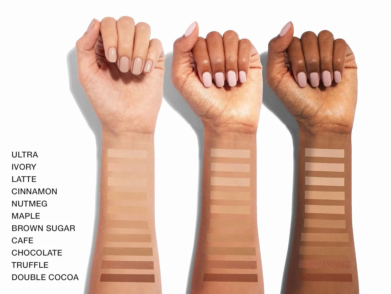 bellapierre Compact Mineral Foundation SPF 15 | Vegan & Cruelty Free Natural Makeup | Full Coverage Matte Foundation | Hypoallergenic | Oil & Talc Free - 0.35 Oz - Nutmeg