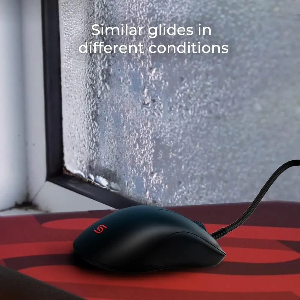 BenQ ZOWIE G-SR-SE Rouge Gaming Mouse Pad for Esports