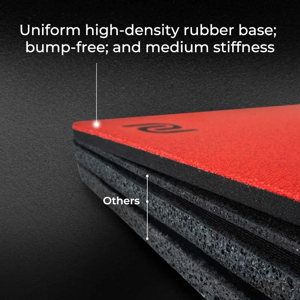 BenQ ZOWIE G-SR-SE Rouge Gaming Mouse Pad for Esports