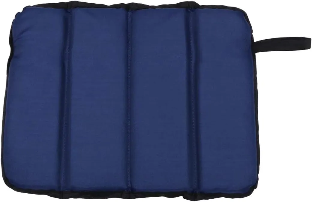 BESPORTBLE 2pcs Hiking Sitting Pad Oxford Cloth Wear-Resistant Foldable Camping Seat Cushion Sitting Blanket for Picnic Fishing Camping Hiking Beach Outdoor